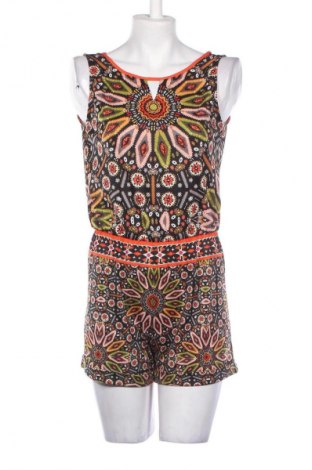 Salopetă scurtă de damă 101 Idees, Mărime L, Culoare Multicolor, Preț 127,99 Lei
