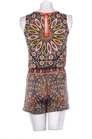 Salopetă scurtă de damă 101 Idees, Mărime L, Culoare Multicolor, Preț 127,99 Lei
