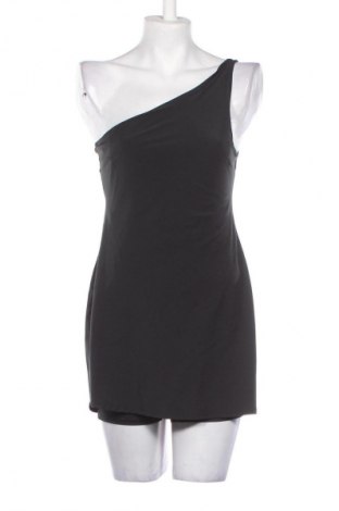 Damski krótki kombinezon Abercrombie & Fitch, Rozmiar M, Kolor Czarny, Cena 157,99 zł