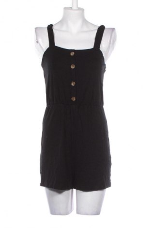 Women's short jumpsuit About You, Μέγεθος S, Χρώμα Μαύρο, Τιμή 14,59 €