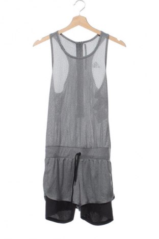 Salopetă scurtă de damă Adidas, Mărime XS, Culoare Gri, Preț 202,99 Lei