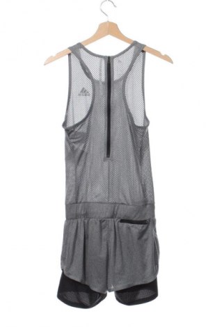 Salopetă scurtă de damă Adidas, Mărime XS, Culoare Gri, Preț 202,99 Lei