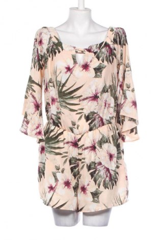 Women's short jumpsuit Amisu, Μέγεθος XL, Χρώμα Πολύχρωμο, Τιμή 24,99 €