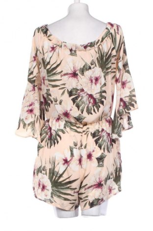 Women's short jumpsuit Amisu, Μέγεθος XL, Χρώμα Πολύχρωμο, Τιμή 24,99 €