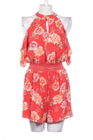 Kurzer Damenoverall Amisu, Größe M, Farbe Mehrfarbig, Preis € 27,99