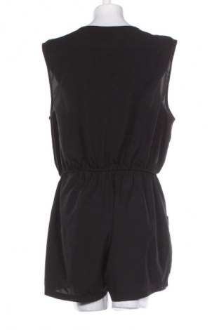 Women's short jumpsuit Atmosphere, Μέγεθος XXL, Χρώμα Μαύρο, Τιμή 20,61 €