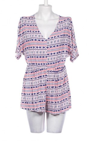 Women's short jumpsuit Atmosphere, Μέγεθος M, Χρώμα Πολύχρωμο, Τιμή 14,67 €