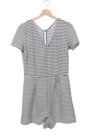 Women's short jumpsuit Bershka, Μέγεθος L, Χρώμα Πολύχρωμο, Τιμή 24,99 €