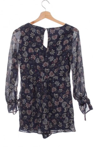 Kurzer Damenoverall Bershka, Größe XS, Farbe Mehrfarbig, Preis 26,99 €