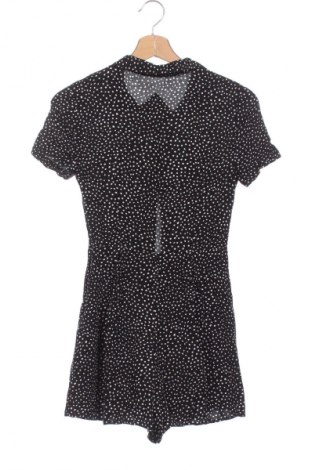 Kurzer Damenoverall Bershka, Größe XS, Farbe Mehrfarbig, Preis € 20,03