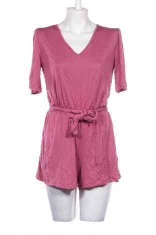 Kurzer Damenoverall Buffalo, Größe S, Farbe Rosa, Preis 19,51 €