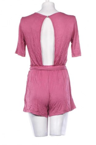 Kurzer Damenoverall Buffalo, Größe S, Farbe Rosa, Preis 19,51 €