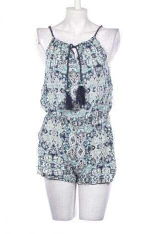 Women's short jumpsuit Colloseum, Μέγεθος M, Χρώμα Πολύχρωμο, Τιμή 24,99 €