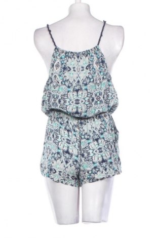 Women's short jumpsuit Colloseum, Μέγεθος M, Χρώμα Πολύχρωμο, Τιμή 24,99 €