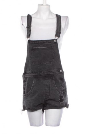 Salopetă scurtă de damă Cotton On, Mărime S, Culoare Gri, Preț 89,99 Lei