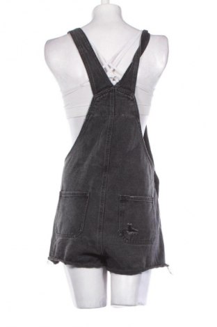 Salopetă scurtă de damă Cotton On, Mărime S, Culoare Gri, Preț 89,99 Lei