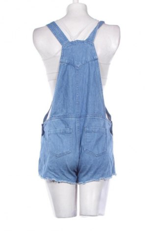Kurzer Damenoverall Denim&Co., Größe M, Farbe Blau, Preis € 27,99