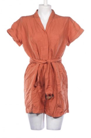 Kurzer Damenoverall Edited, Größe M, Farbe Orange, Preis 24,35 €