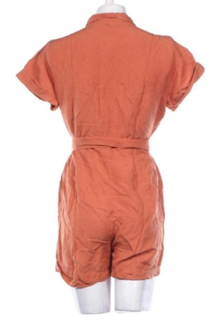 Kurzer Damenoverall Edited, Größe M, Farbe Orange, Preis 24,35 €