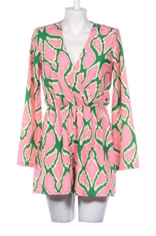 Women's short jumpsuit Eight Paris, Μέγεθος M, Χρώμα Πολύχρωμο, Τιμή 21,99 €