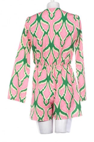 Women's short jumpsuit Eight Paris, Μέγεθος M, Χρώμα Πολύχρωμο, Τιμή 21,99 €