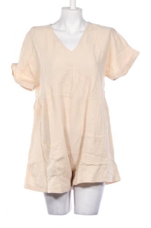 Dámská krátká kombinéza  Emery rose, Velikost 3XL, Barva Béžová, Cena  494,00 Kč