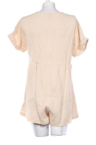 Dámská krátká kombinéza  Emery rose, Velikost 3XL, Barva Béžová, Cena  494,00 Kč