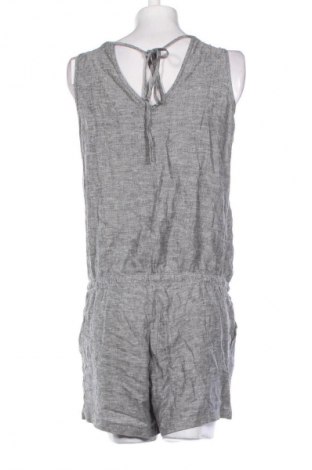 Kurzer Damenoverall Esmara, Größe L, Farbe Grau, Preis € 16,99