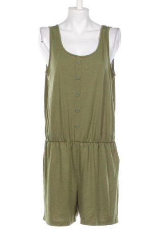 Kurzer Damenoverall Esmara, Größe XL, Farbe Grün, Preis € 16,99