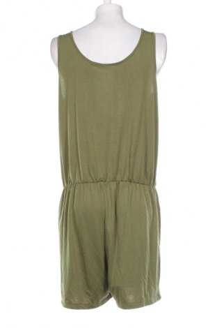 Kurzer Damenoverall Esmara, Größe XL, Farbe Grün, Preis € 16,99