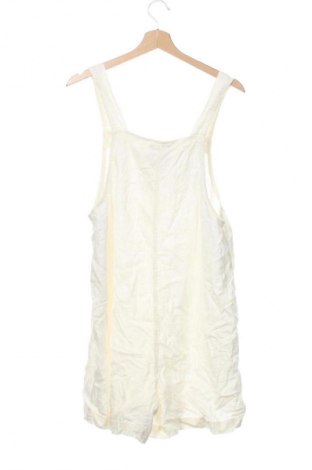 Dámská krátka kombinéza  F&F, Veľkosť L, Farba Biela, Cena  22,95 €