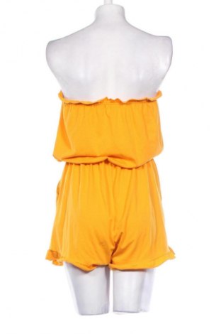 Women's short jumpsuit Fb Sister, Μέγεθος M, Χρώμα Κίτρινο, Τιμή 12,99 €