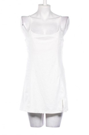 Kurzer Damenoverall Garage, Größe L, Farbe Weiß, Preis € 75,99