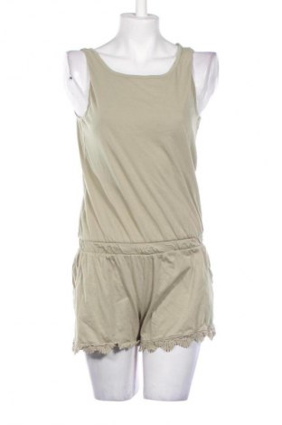 Salopetă scurtă de damă Gina Benotti, Mărime S, Culoare Verde, Preț 127,99 Lei