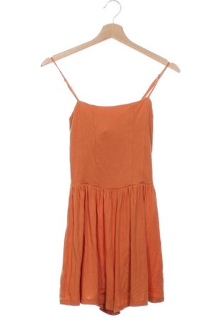 Kurzer Damenoverall H&M, Größe XS, Farbe Braun, Preis 26,99 €