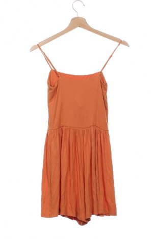 Kurzer Damenoverall H&M, Größe XS, Farbe Braun, Preis 26,99 €