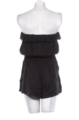 Salopetă scurtă de damă H&M, Mărime S, Culoare Negru, Preț 84,01 Lei