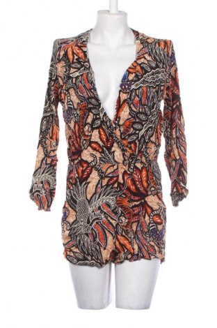 Women's short jumpsuit H&M, Μέγεθος M, Χρώμα Πολύχρωμο, Τιμή 24,99 €