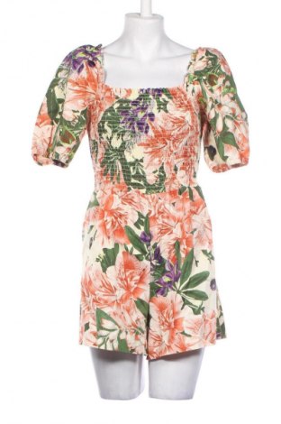 Kurzer Damenoverall H&M, Größe M, Farbe Mehrfarbig, Preis 31,82 €