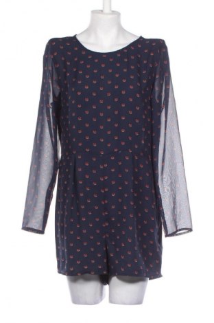 Salopetă scurtă de damă H&M, Mărime L, Culoare Multicolor, Preț 111,79 Lei