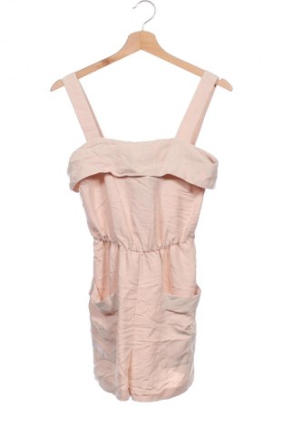 Women's short jumpsuit H&M, Μέγεθος XXS, Χρώμα Εκρού, Τιμή 24,99 €