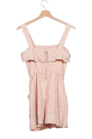 Women's short jumpsuit H&M, Μέγεθος XXS, Χρώμα Εκρού, Τιμή 24,99 €