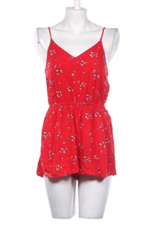 Women's short jumpsuit H&M Divided, Μέγεθος S, Χρώμα Πολύχρωμο, Τιμή 14,99 €
