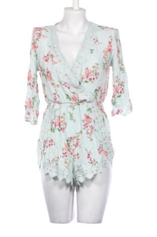 Dámská krátka kombinéza  H&M Divided, Veľkosť S, Farba Viacfarebná, Cena  13,95 €