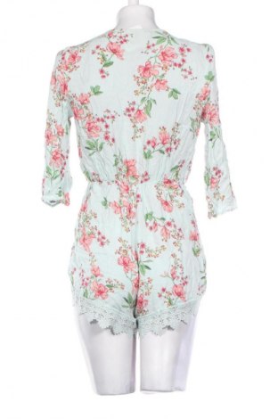 Dámská krátka kombinéza  H&M Divided, Veľkosť S, Farba Viacfarebná, Cena  13,95 €