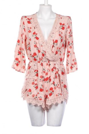 Damski krótki kombinezon H&M Divided, Rozmiar M, Kolor Kolorowy, Cena 127,99 zł
