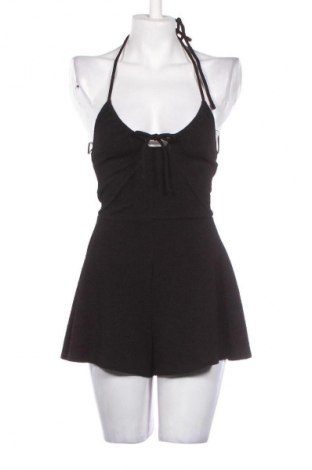 Női rövid overál H&M Divided, Méret S, Szín Fekete, Ár 10 569 Ft