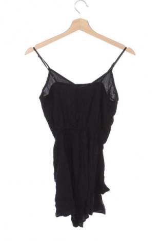 Dámská krátká kombinéza  H&M Divided, Velikost XXS, Barva Černá, Cena  629,00 Kč