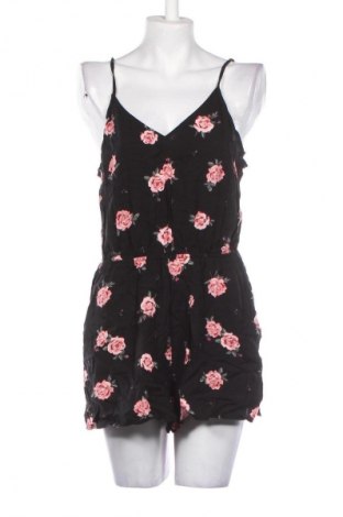 Women's short jumpsuit H&M Divided, Μέγεθος L, Χρώμα Πολύχρωμο, Τιμή 14,99 €
