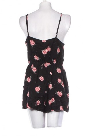 Women's short jumpsuit H&M Divided, Μέγεθος L, Χρώμα Πολύχρωμο, Τιμή 14,99 €